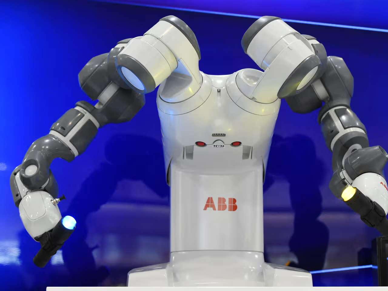 SoftBank to Acquire ABB Robotics in $5.4 Billion Move Toward AI Ambitions