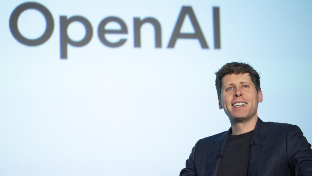 OpenAI Signs $1 Trillion in AI Computing Deals