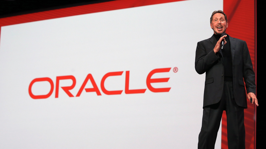 Oracle Shares